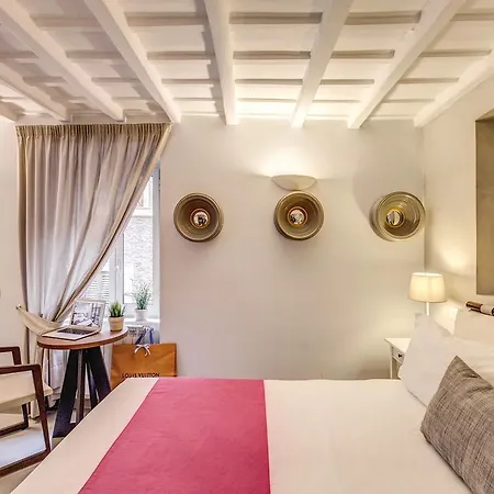 The Spanish Piazza Di Spagna 3*