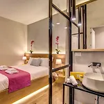 The Spanish Piazza Di Spagna 3*