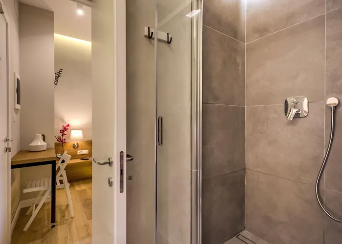 Frühstückspension The Spanish Piazza Di Spagna Rom