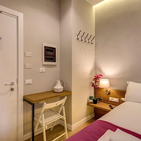 The Spanish Piazza Di Spagna