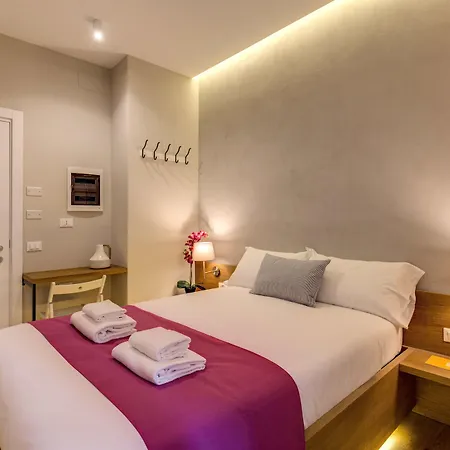 The Spanish Piazza Di Spagna Bed & Breakfast