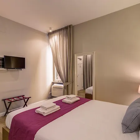 The Spanish Piazza Di Spagna