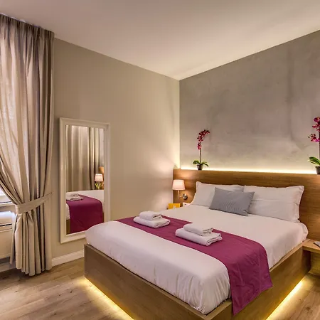 The Spanish Piazza Di Spagna Bed & Breakfast Rome