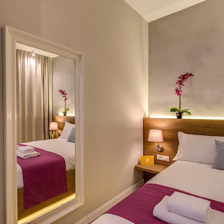 Bed & Breakfast The Spanish Piazza Di Spagna Rome