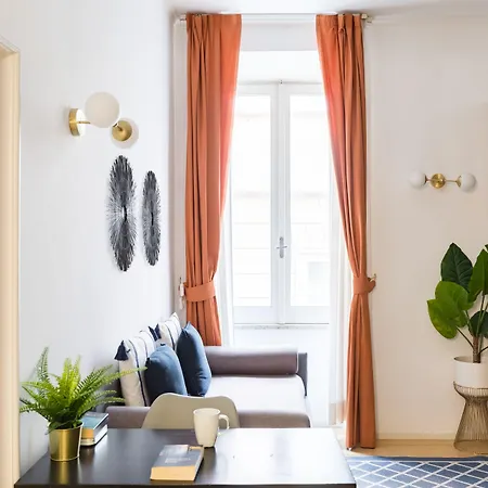 Bed & Breakfast The Spanish Piazza Di Spagna Rome