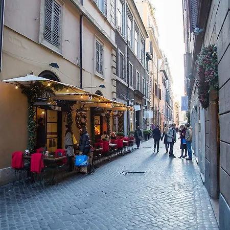 Bed & Breakfast The Spanish Piazza Di Spagna 3*