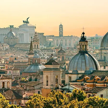 Oda ve Kahvaltı The Spanish Piazza Di Spagna Roma