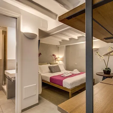The Spanish Piazza Di Spagna 3* Roma