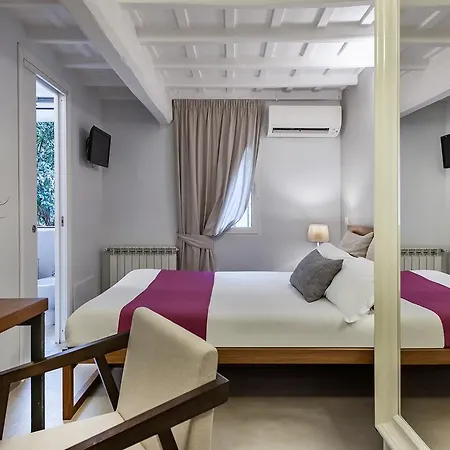 Bed & Breakfast The Spanish Piazza Di Spagna 3*