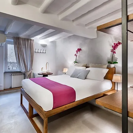 The Spanish Piazza Di Spagna Rome