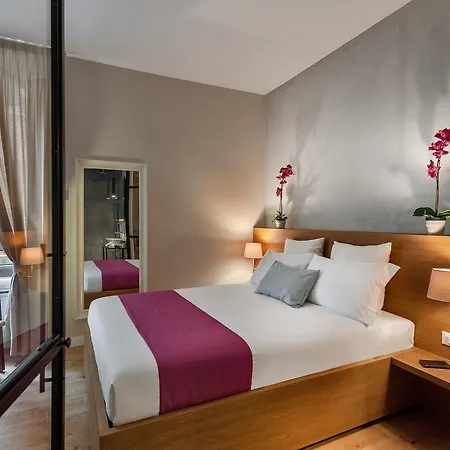 The Spanish Piazza Di Spagna Bed & Breakfast 3*