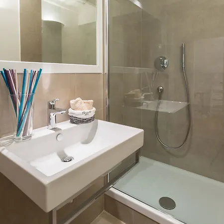 The Spanish Piazza Di Spagna Rome