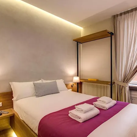 The Spanish Piazza Di Spagna Bed and breakfast