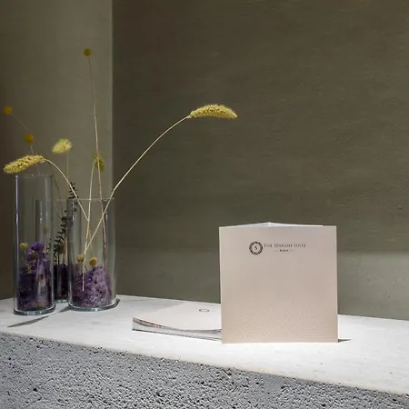 The Spanish Piazza Di Spagna Bed & Breakfast Rome