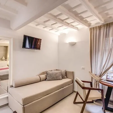 The Spanish Piazza Di Spagna Bed & Breakfast 2*