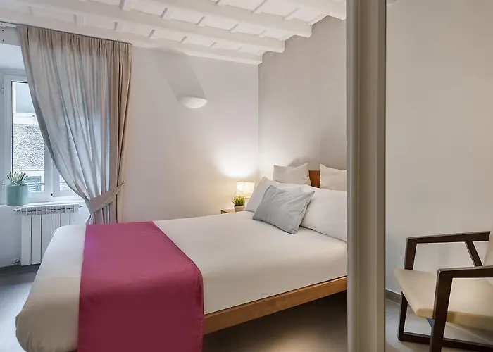 The Spanish Piazza Di Spagna Bed and Breakfast