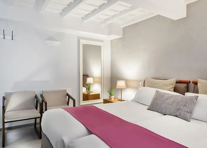 西班牙广场西班牙套房住宿加早餐旅馆 3* 罗马