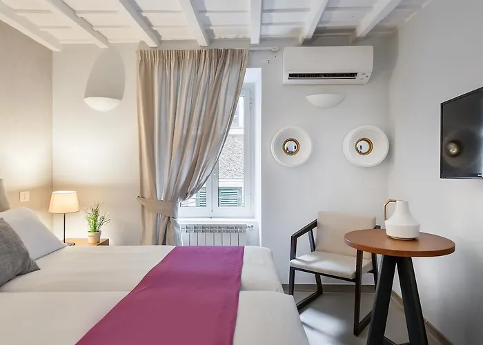 Bed and Breakfast The Spanish Piazza Di Spagna 3*