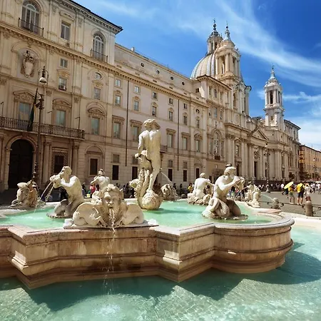 Frühstückspension The Spanish Piazza Di Spagna 3*